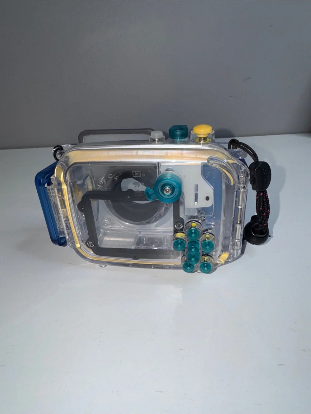 Canon WP-DC4 Waterproof Camera Housing Case for PowerShot SD600 & SD630